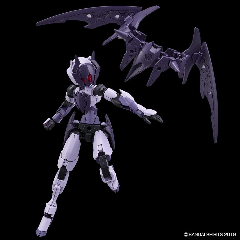 BANDAI SPIRITS 30MM EXM-E7r Spinatia (Reaper Version) 1/144 Scale Pre-Colored Plastic Model Kit 2607531