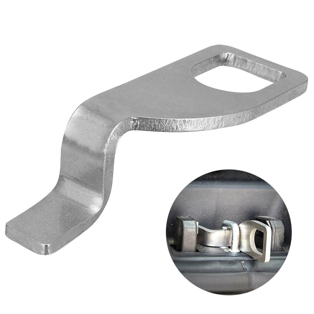 Подходит для T4-T6 T5, держатель для задней двери сарая, вентиляционные отверстия, удлинительный крючок для замка, сменные аксессуары для автомобиля