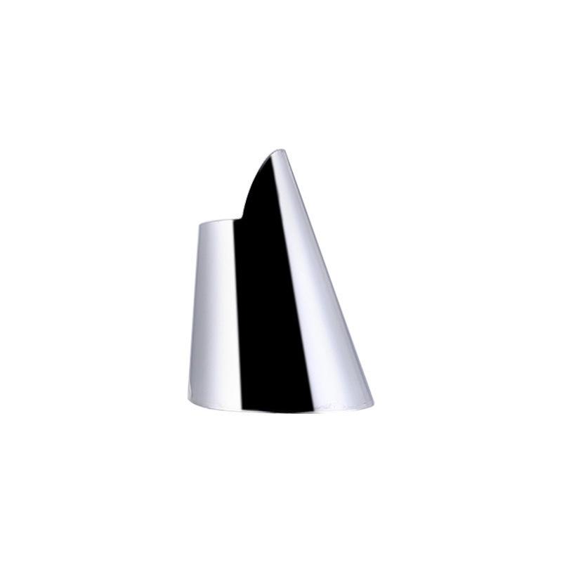 1 шт., железный чехол для ногтей Sheller, очистка фасоли, очистка пальцев, очистка фасоли, очистка креветок, артефакт Edamame с защитой для рук при резке овощей
