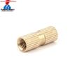 Two-Way Injection Molding Copper Knurled Nut Insert (M2-M8)