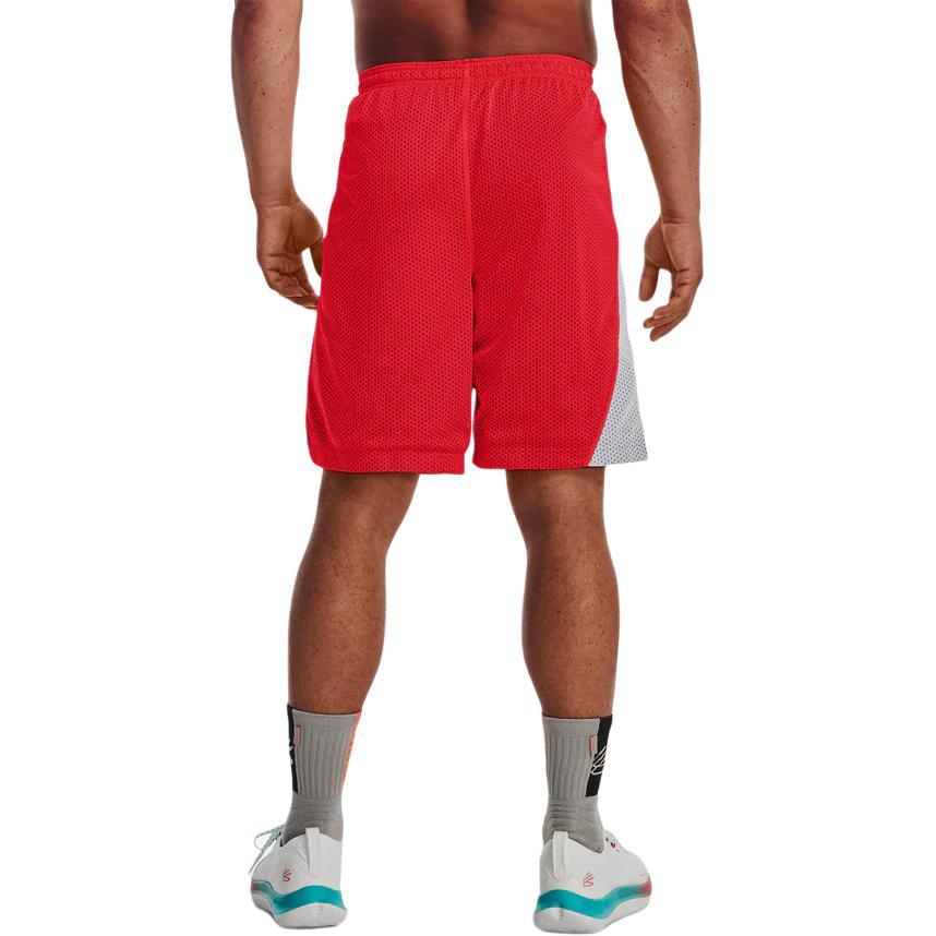 Under Armour Спортивные шорты мужские красные 1374303-810