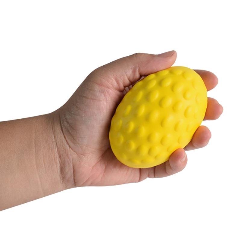 Тренажер для развития силы хвата, фитнес-мяч для укрепления мышц кисти.