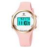 Wrist Digital Sports Alarm Date Waterproof Simple for Gift Women's Watch, Men's Watch, Unisex, Children's Watch, Watch, Multi-function, Clock,