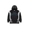Puma X Cactus Plant Flea Market Color Block Letter Patch Loose Fit Hoodie Men Hoodies Black 535083
