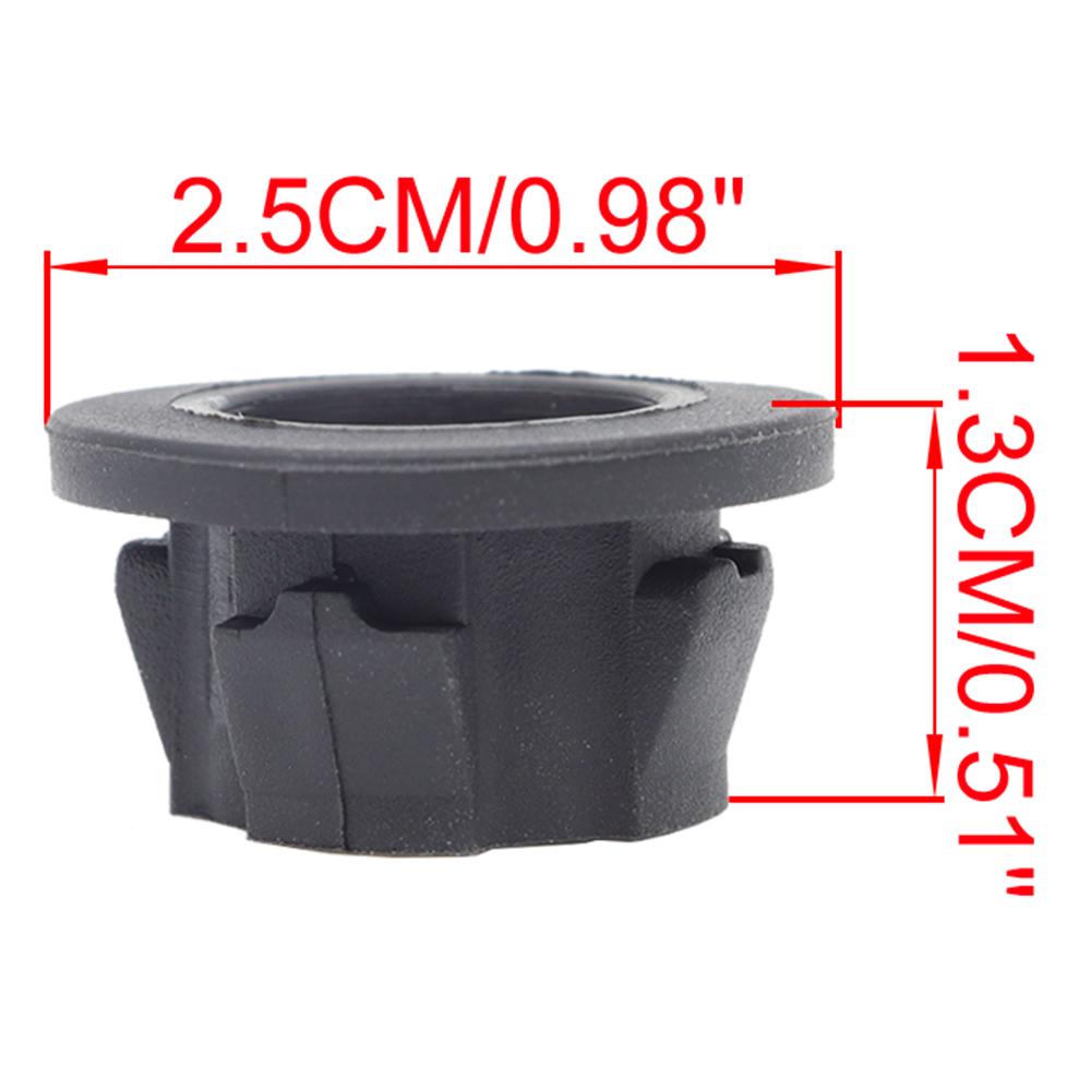 For Benz GL-Class X164 2012 2011 2010 2009 GL350CDI Engine Grommets Rubber Buffer Mount Bush Bonnet Cover Cushion A6420940785