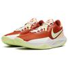 Nike Кроссовки унисекс Precision 6 Rugged Orange Light Lemon Twist Коричневые ледяно-персиковые паруса DD9535-800