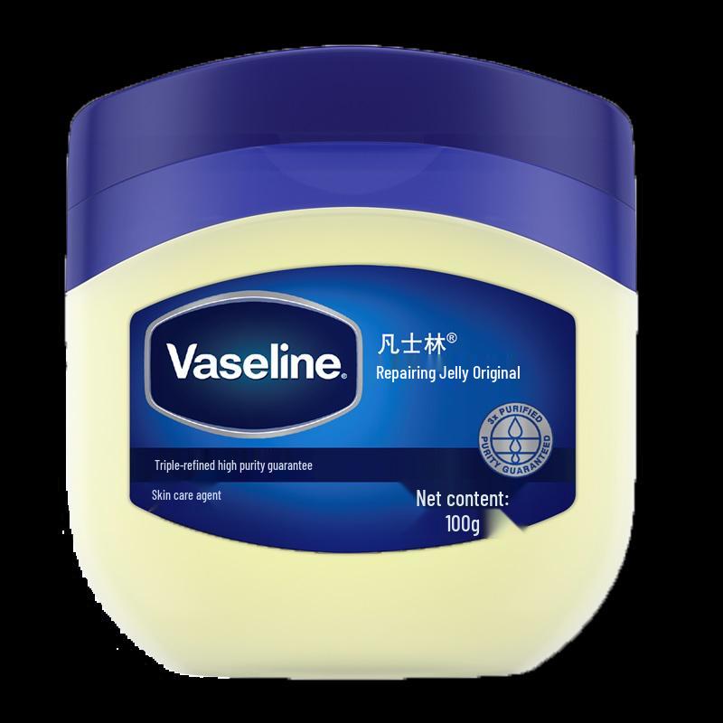 Vaseline Repairing Jelly & Moisturizing Lotion