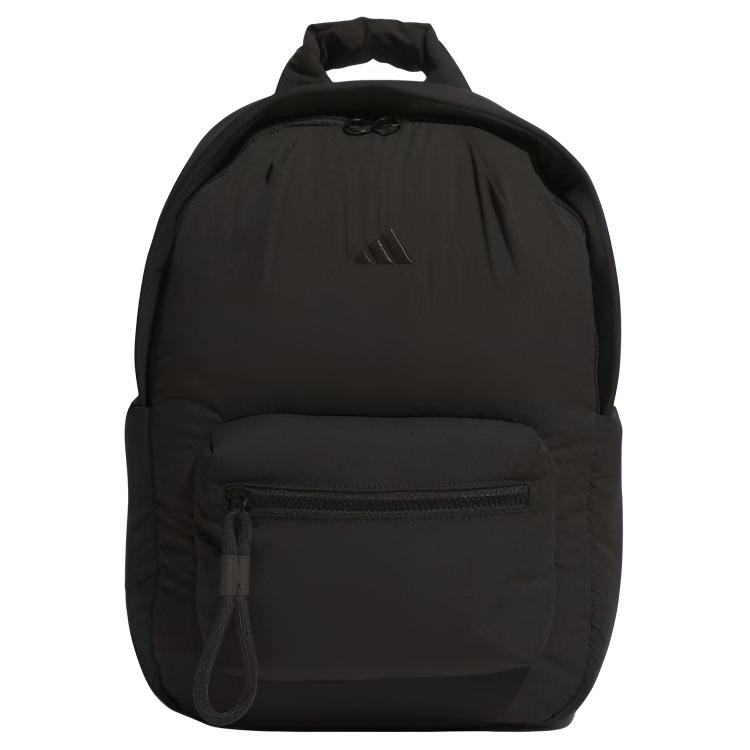 Adidas Polyester Backpack Unisex Black JZ4409