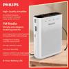 Philips Portable Speaker with Headband Microphone