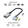 High Speed 4K HDMI Extension Cable HDMI Male To Female Extender Support 3840x2160 Resolution for HDTV Monitors
