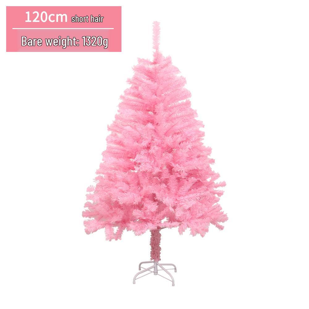 Cherry Blossom Pink Christmas Tree for Shopping Mall Window Display