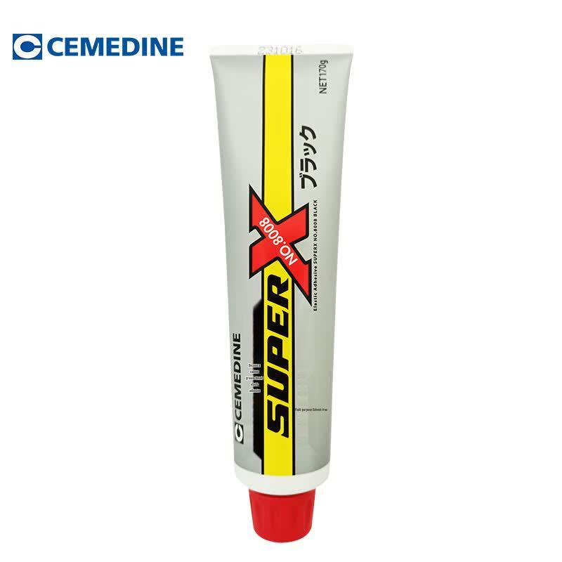 CEMEDINE Super X № 8008+ Многоцелевой клей-герметик