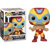 Iron Man Luchadore Pop! Vinyl