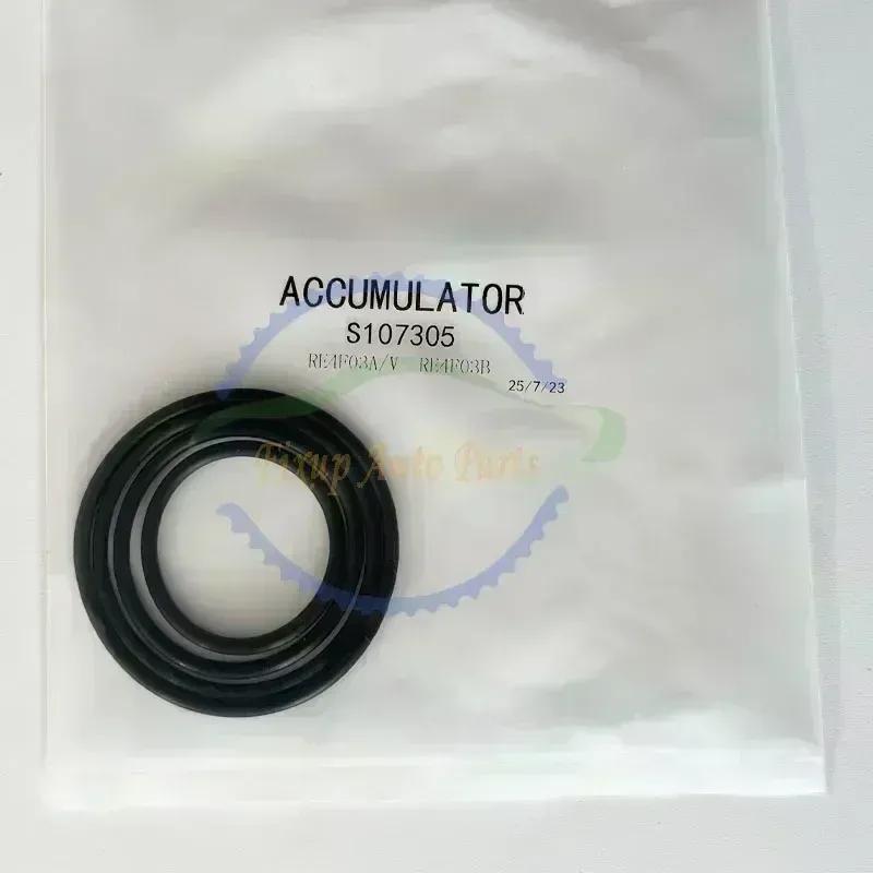RE4F03A RE4F03B RE4F03V Automatic Transmission seal kit Gasket Sealing Rings For Nissan TIIDA LIVINA Bluebird Sylphy Repair Kit