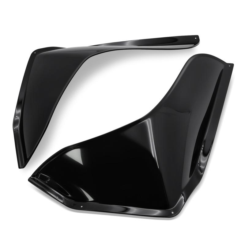 Аксессуары для мотоциклов Накладки на ноги Дефлекторы воздуха Для Honda PCX160 2025 PCX 160 2025 Ветрозащитный дефлектор Боковое ветровое стекло