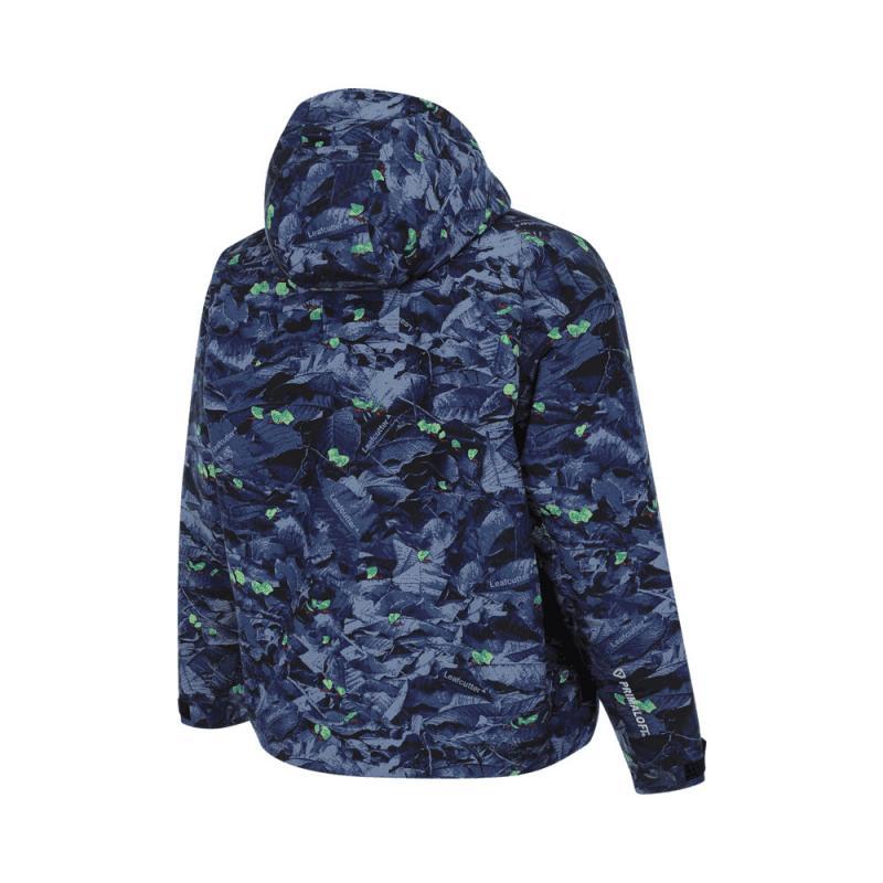 Nike ACG Легкая спортивная хлопковая куртка с капюшоном и длинным рукавом Мужские куртки Синяя HJ2488-410