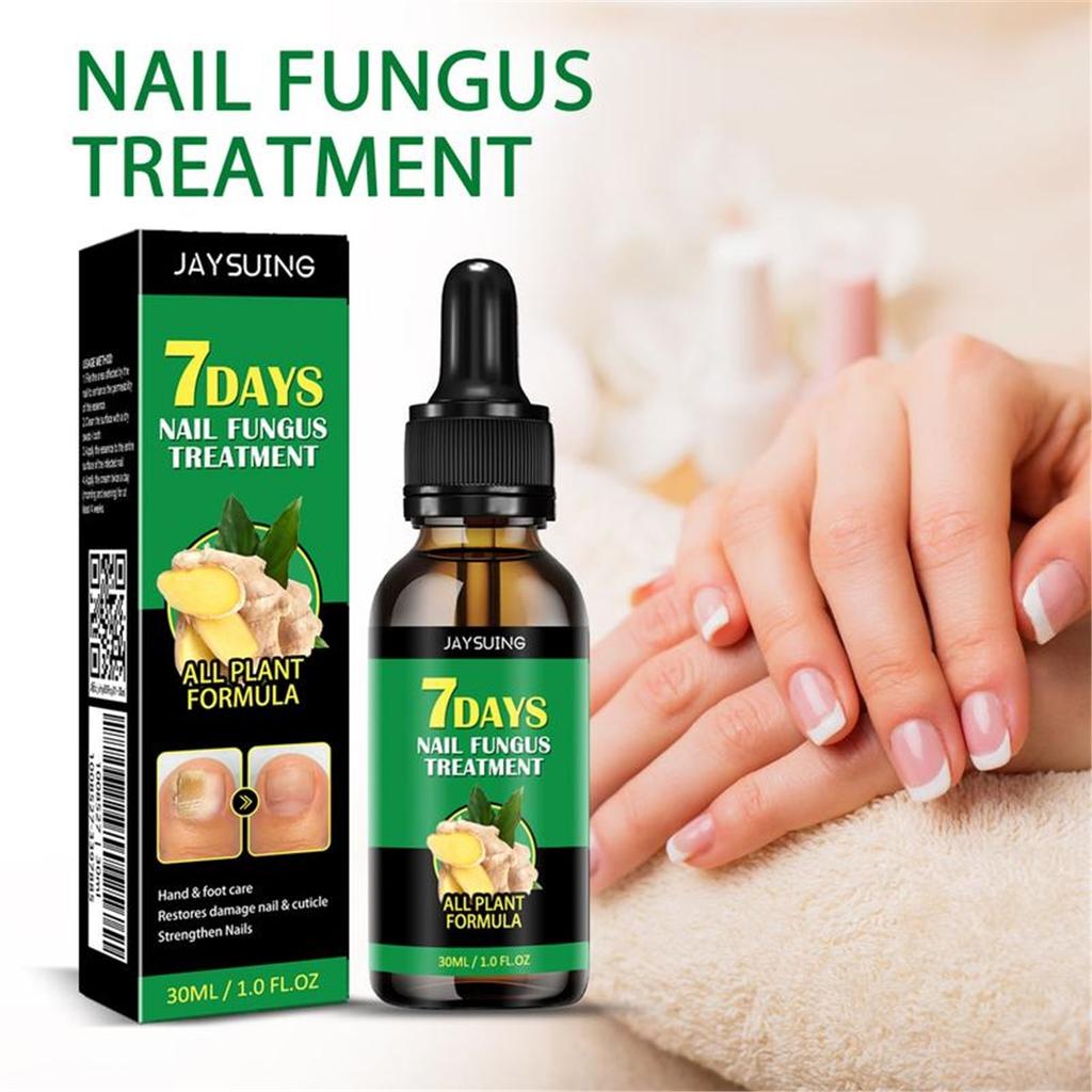 2PCS Ginger Growth Serum, Ginger Cuticula Care Oil for Nails, Ginger Nail Support