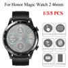 For Honor Magic Watch 2 46mm Accessories 3D Curved Soft Full Cover Screen Protector Film Not Glass
