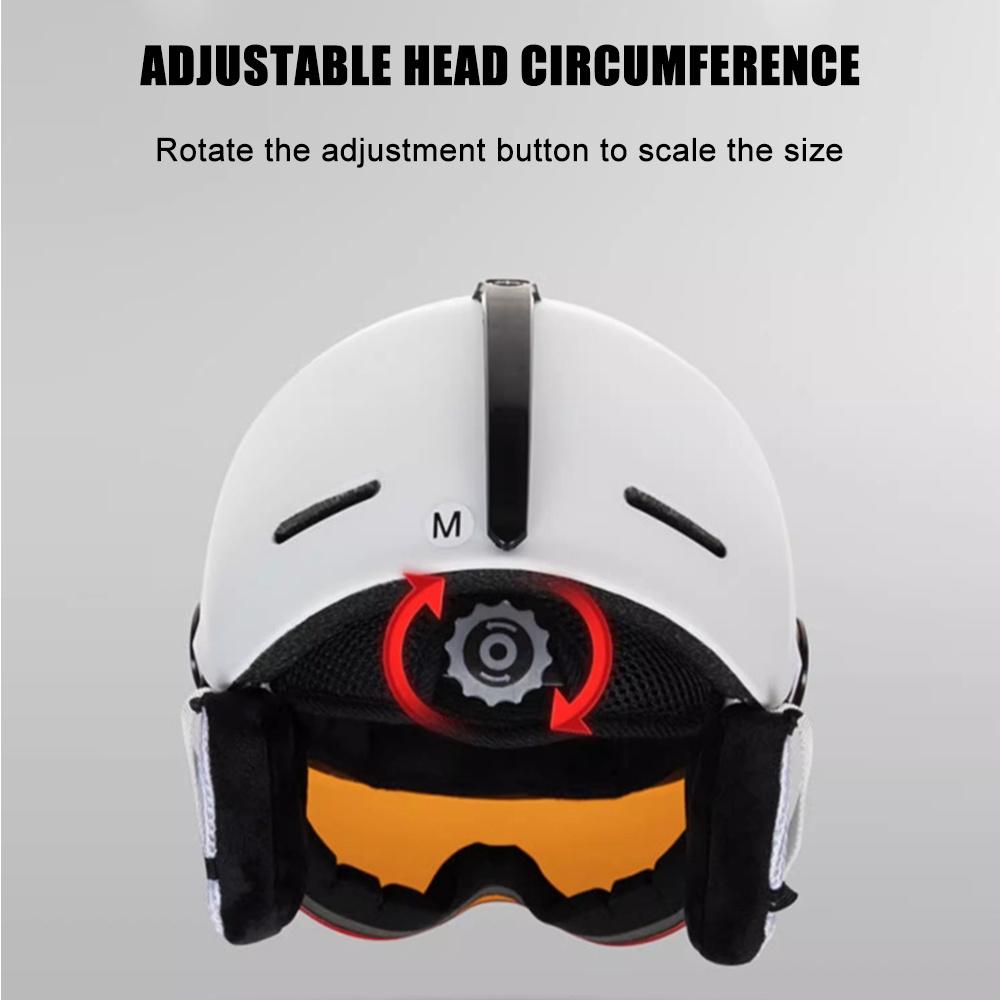 Зимние ветрозащитные велосипедные шлемы Регулируемая мотоциклетная защитная крышка для электрического велосипеда Мужчины Женщины Открытый