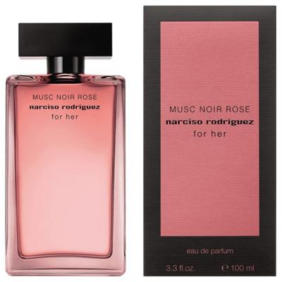 Narciso Rodriguez - Musk Noir Rose парфюмированная вода 100 мл - 