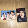 [USED] Straykids KARMA Korea Pop-Up Changbin Lakidro 2 Types