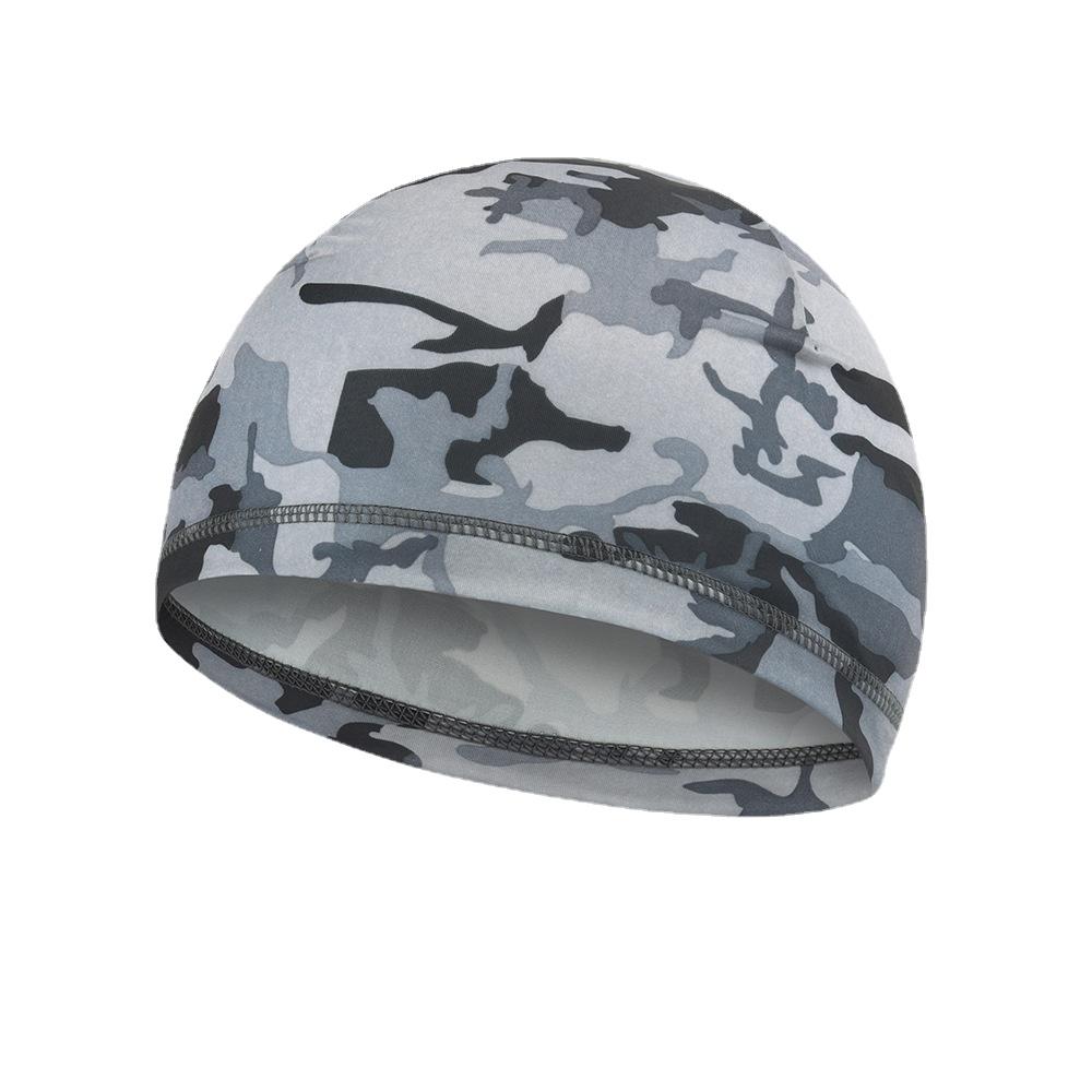 Мужская летняя шляпа с принтом, дышащая кепка