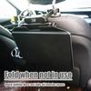Устойчивый столик для сиденья автомобиля Регулируемый столик для заднего сиденья Подносы для еды Складной столик Поднос для заднего сиденья Аксессуары для салона автомобиля