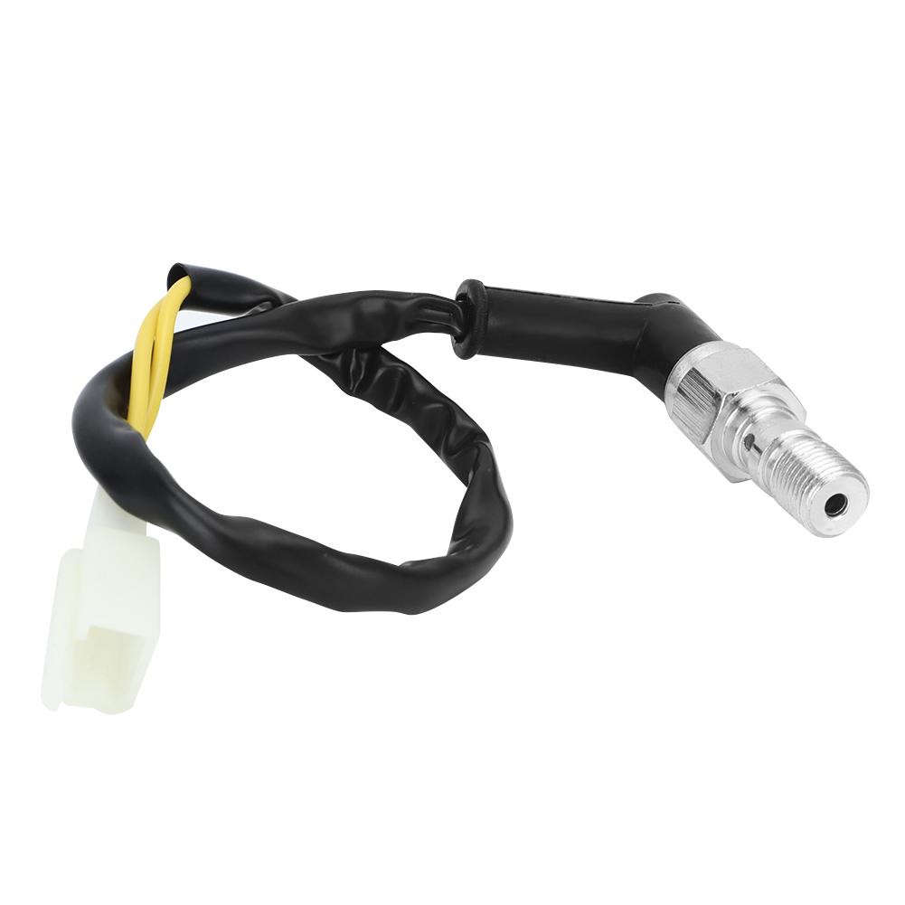 M10x1.0 Универсальный мотоциклетный масляный шланг, гидравлический насос, усиленный переключатель заднего стоп-сигнала (# 02)