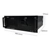 GITSTAR IPC-880 4U Rackmount Industrial PC with Hygon Processor (CN version)