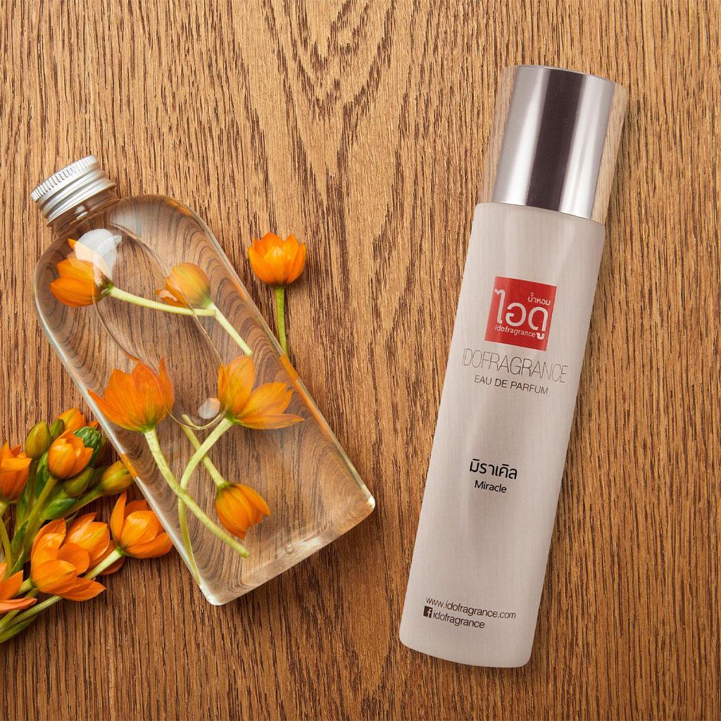 IDO Miracle Eau De Parfum 30 мл / 100 мл - Тайские духи