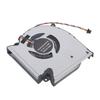 Низкошумный вентилятор CPU для ноутбука Эффективное рассеивание тепла Металлический Простая установка Для G533Q 12V Охлаждение CPU GPU