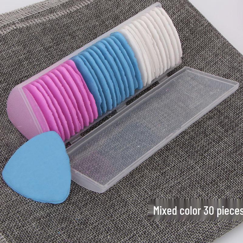 Цветной портновский мел для линий шитья и кроя