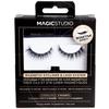 Faux Cils - Magic Studio - Seductive Effect - Réutilisables 15 Fois - 100% Vegan - Eyeliner Magnétique