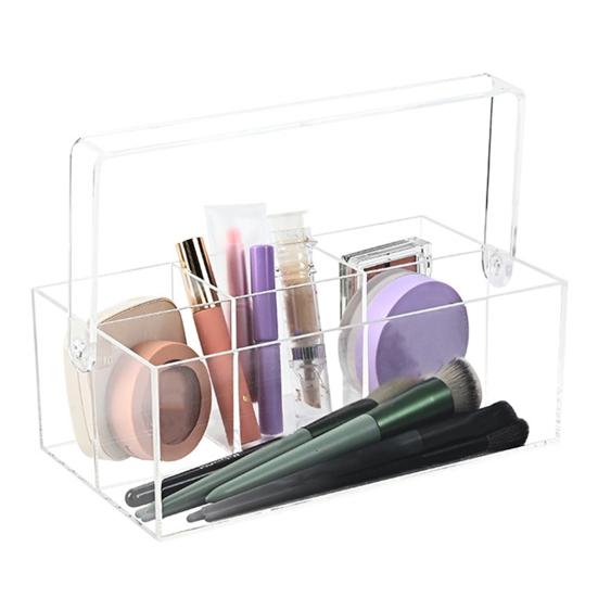 Подставка для столовых приборов Органайзер для вилок и ложек Прочная конструкция Большая вместимость Прозрачный дизайн Коробка для хранения посуды Подставка для столовых приборов