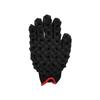 1pc Black Curls Hair Sponge Glove Hair Brush Hair Styling Tools for Men and Women General