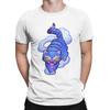 Men's Derpy Demon Tiger Kpop Demon Hunters T Shirts  100% Cotton Tops Funny Short Sleeve Round Collar Tees Original T-Shirt