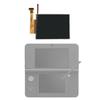 Запасные части: Верхний ЖК-экран для устройства NEW3DS, Покрытие против отпечатков пальцев, Оптимизированная цветопередача