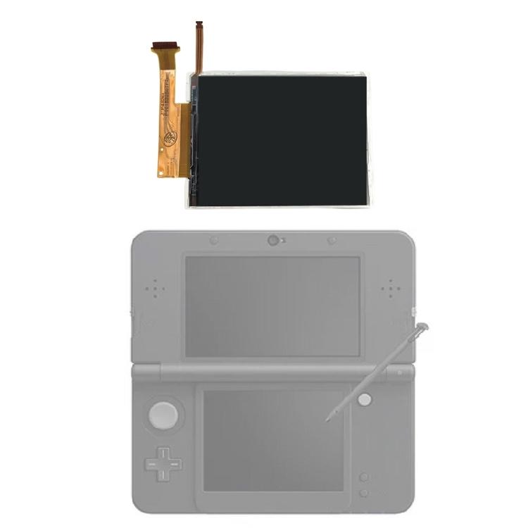 Запасные части: Верхний ЖК-экран для устройства NEW3DS, Покрытие против отпечатков пальцев, Оптимизированная цветопередача