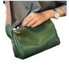 This Small Handbag, A Women's Leather Pillow Bag, Is Fashionable, Retro and Versatile. It's A Summer Single-shoulder Crossbody Bag