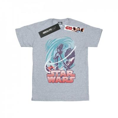 Мужская футболка Hoth Swirl