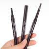0,3 г функциональный нераздражающий натуральный треугольный карандаш для бровей 3D тонкий двухсторонний для женщин