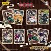 Коллекционная карта Приключенческая Битва Аниме Канродзи Мицури Игуро Обанай Красивый Персонаж Узорная Карта