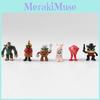Pvc Brainrot Italiana Models With Nonassembly Toys For Kids Play Collectors And