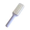 Large Massage Comb One-Key Self Cleaning Hair Brush with Long Handle Anti-static Scalp Massage Hair Comb Women Hairdressing Retractable Comb