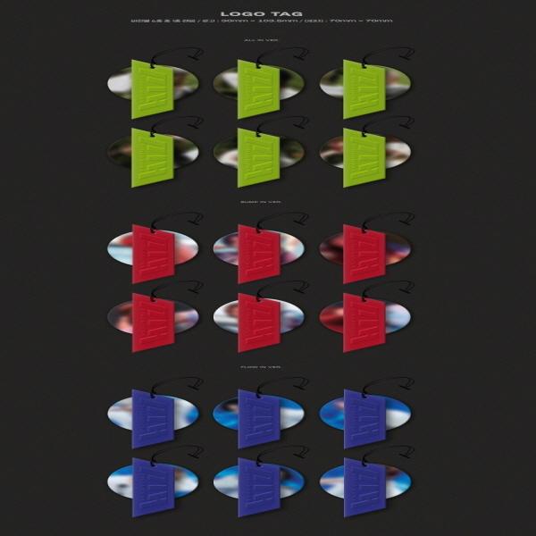 P1Harmony ГАРМОНИЯ : ВСЕ В (6-Й МИНИ-АЛЬБОМ) [Случайная версия]