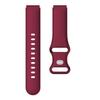 Ремешок для часов Garmin Vivoactive 4S Band Легкий водонепроницаемый силиконовый браслет для Garmin Vivomove 3S Move 3S 18 мм ремешок для часов
