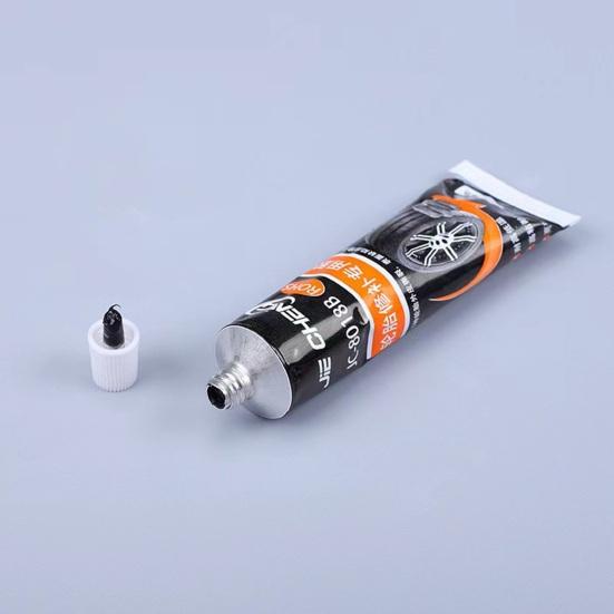 30/50ml Tire Repair Glue High Temperature Resistant Waterproof Tire Sidewall Repair Kit Rubber