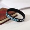 1Pc Demon Slayer Bracelet Silica Gel Cartoon Bangles Anime Japan Demon Slayer