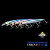 Daiwa Shoreline Shiner Z Vertis R 125S Sea Bass Adel 125mm Minnow, Hiramairai,