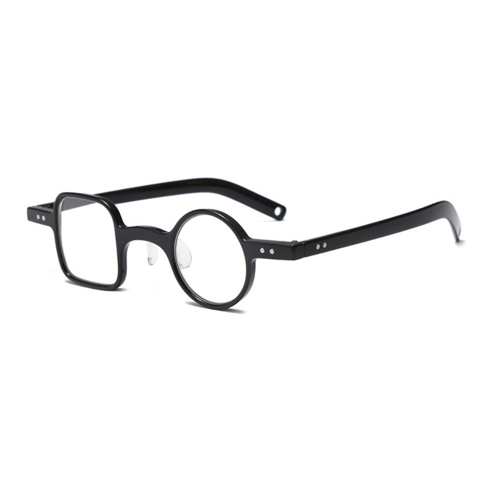 Anti-radiation Presbyopic Glasses Square Round Shape Small Frame Glasses Reading Glasses  Office